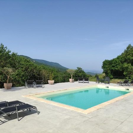 Belcastel-et-Buc Les Jardins De Soulane B&B - Adults Only מראה חיצוני תמונה