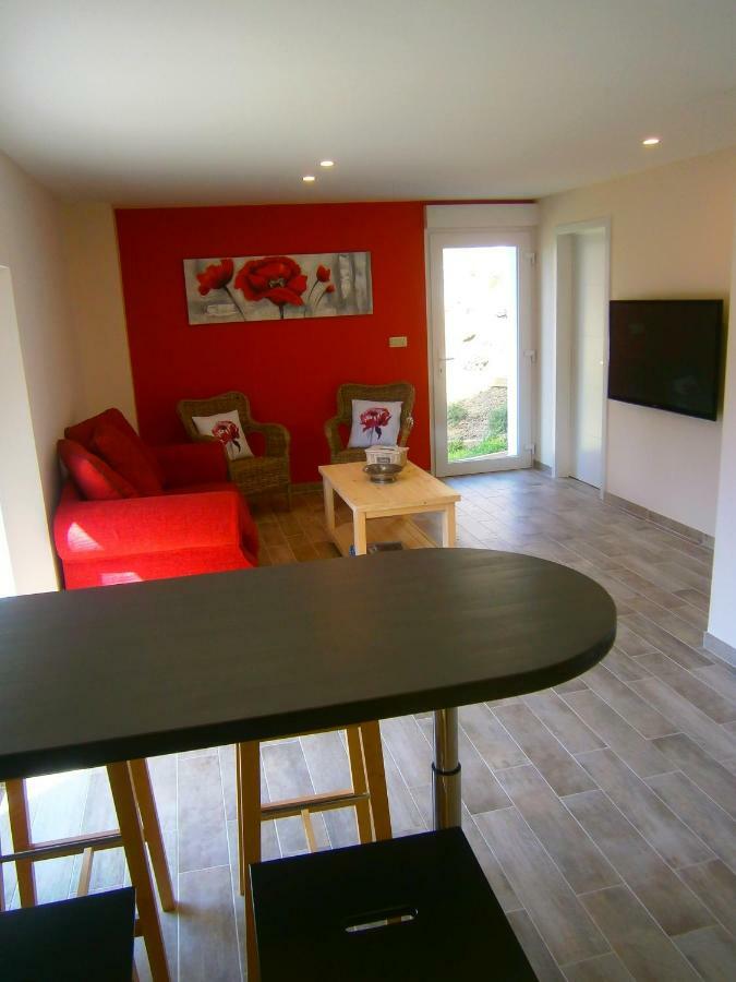 Belcastel-et-Buc Les Jardins De Soulane B&B - Adults Only מראה חיצוני תמונה