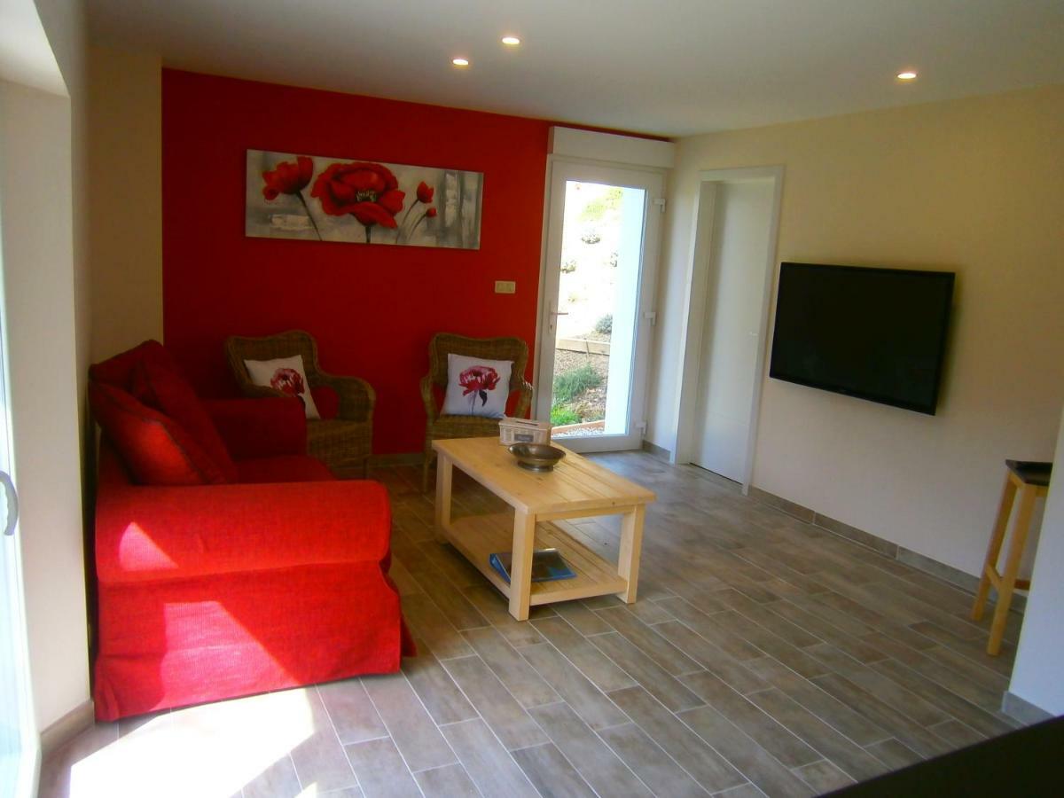 Belcastel-et-Buc Les Jardins De Soulane B&B - Adults Only מראה חיצוני תמונה