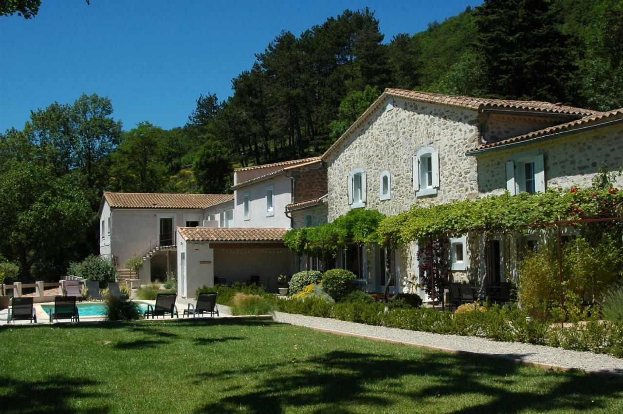 Belcastel-et-Buc Les Jardins De Soulane B&B - Adults Only מראה חיצוני תמונה