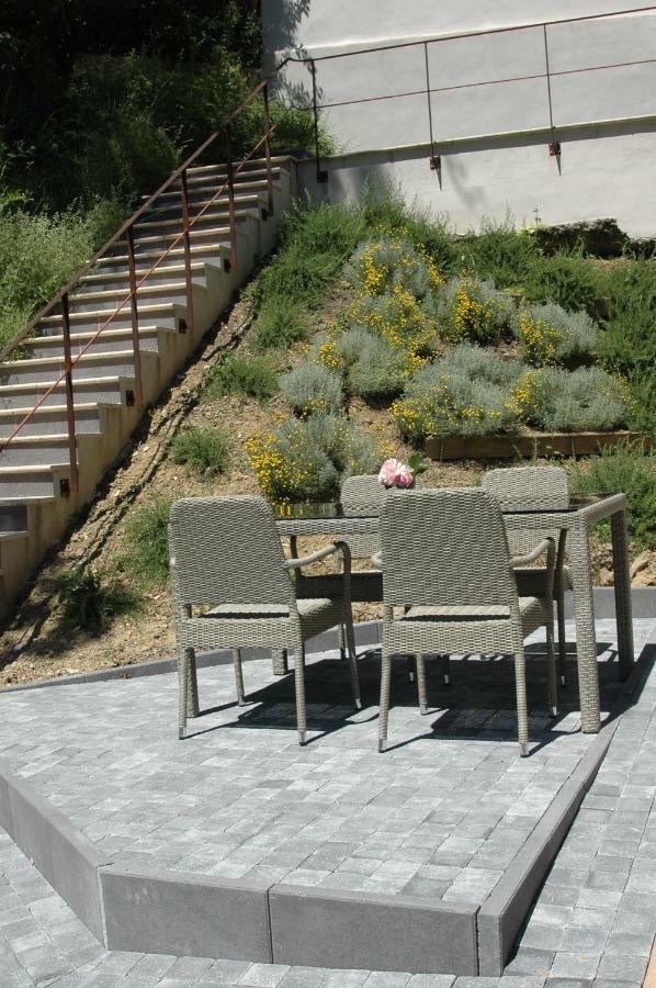 Belcastel-et-Buc Les Jardins De Soulane B&B - Adults Only מראה חיצוני תמונה