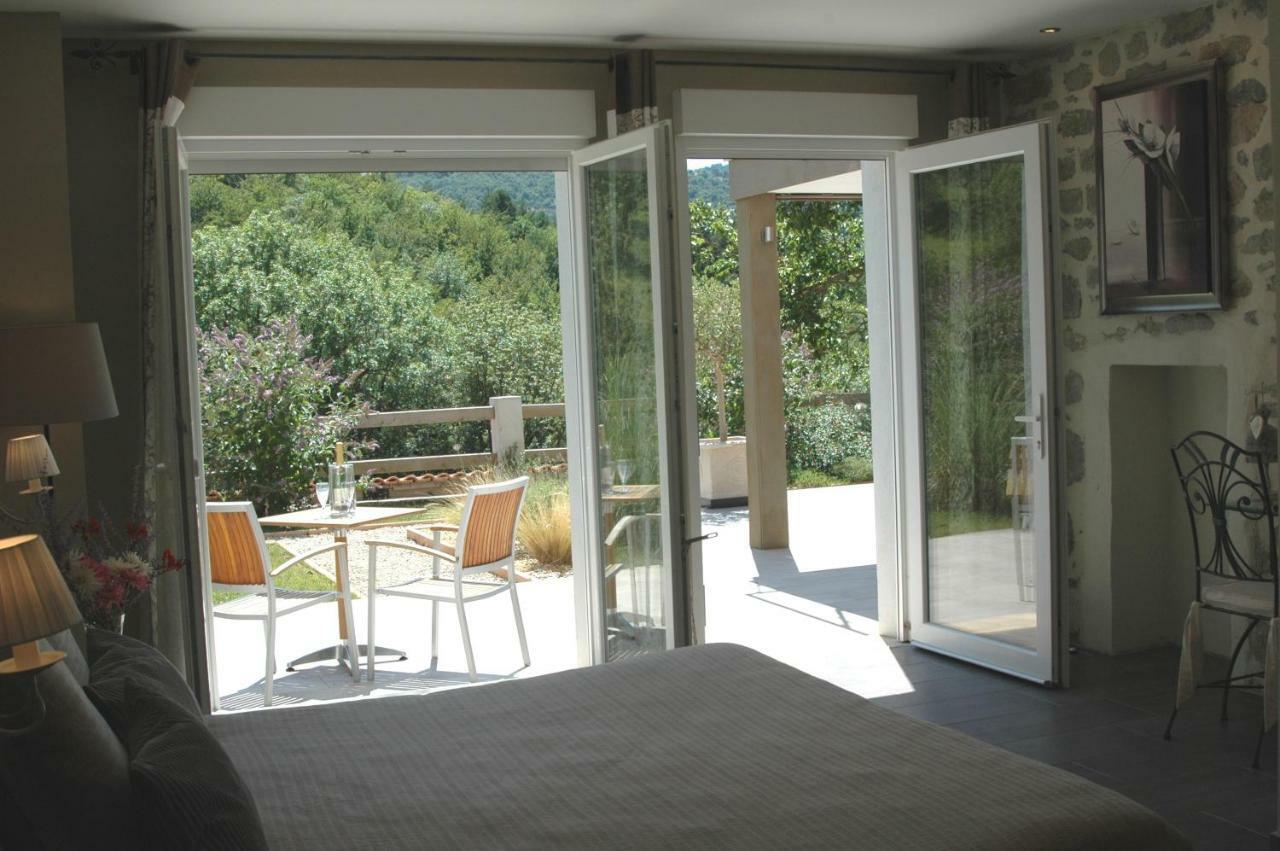 Belcastel-et-Buc Les Jardins De Soulane B&B - Adults Only מראה חיצוני תמונה