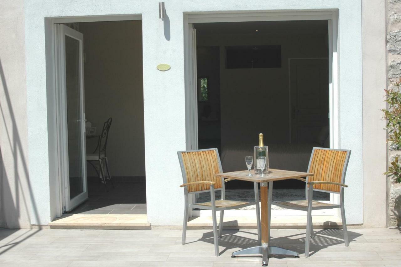 Belcastel-et-Buc Les Jardins De Soulane B&B - Adults Only מראה חיצוני תמונה