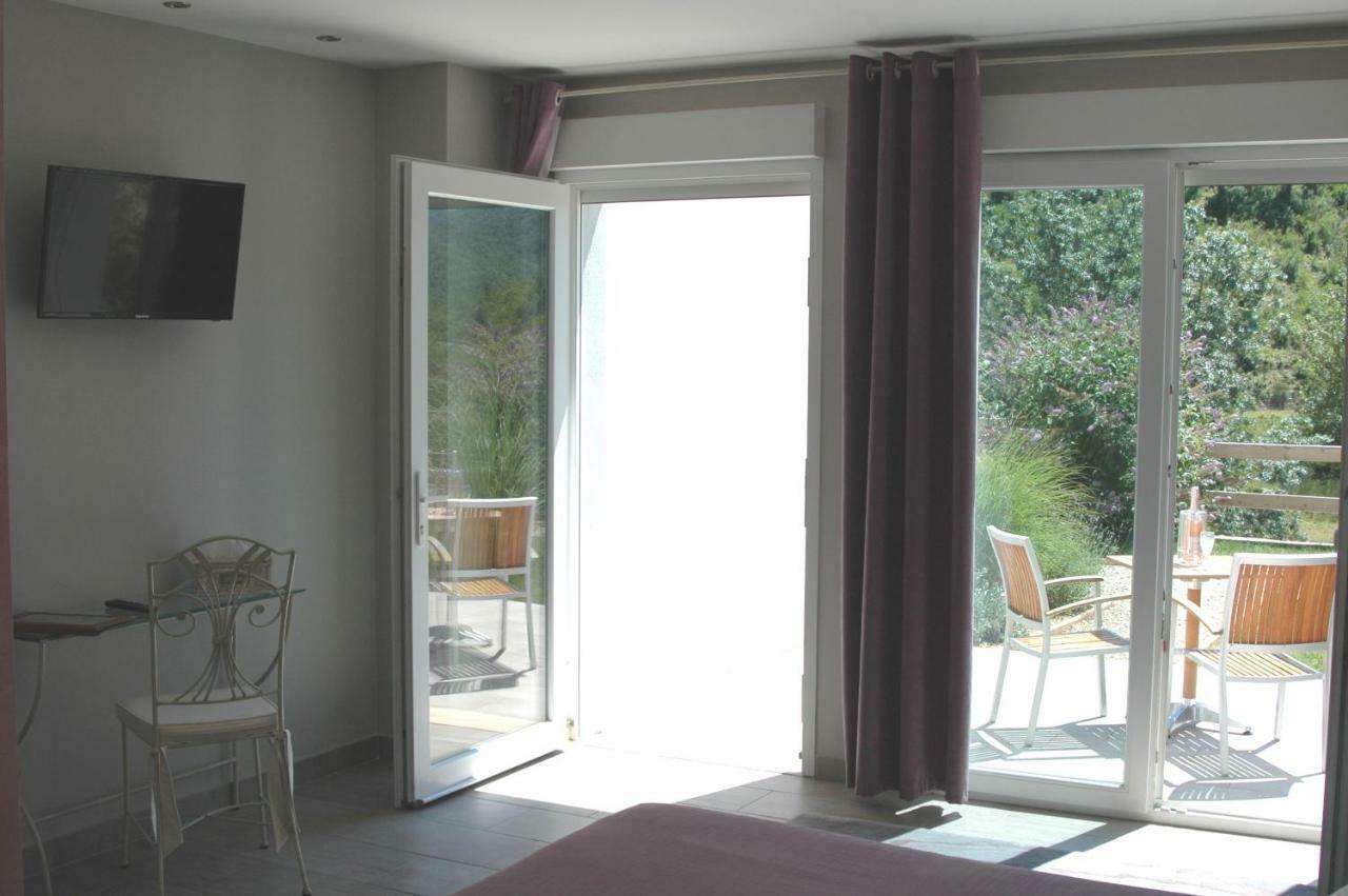 Belcastel-et-Buc Les Jardins De Soulane B&B - Adults Only מראה חיצוני תמונה