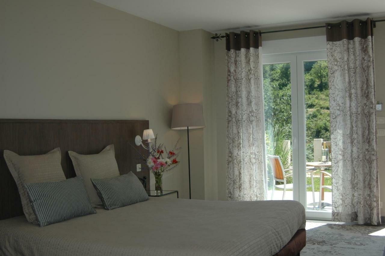 Belcastel-et-Buc Les Jardins De Soulane B&B - Adults Only מראה חיצוני תמונה