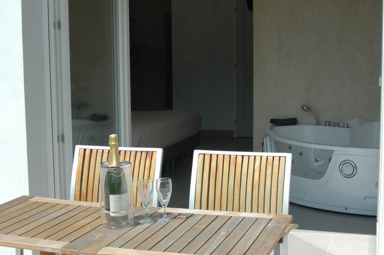 Belcastel-et-Buc Les Jardins De Soulane B&B - Adults Only מראה חיצוני תמונה