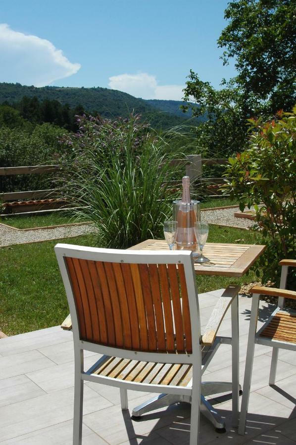 Belcastel-et-Buc Les Jardins De Soulane B&B - Adults Only מראה חיצוני תמונה
