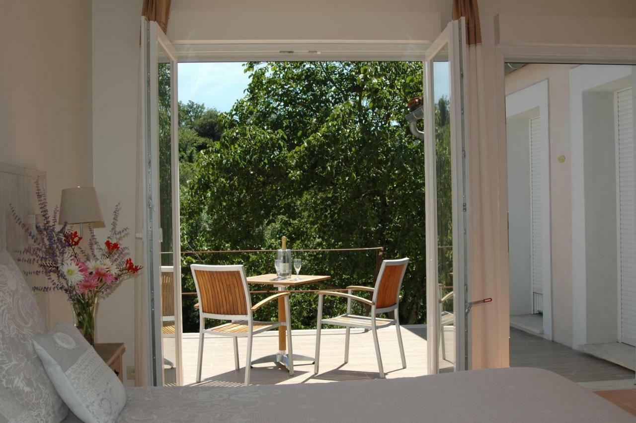 Belcastel-et-Buc Les Jardins De Soulane B&B - Adults Only מראה חיצוני תמונה