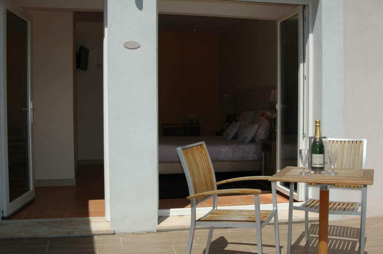 Belcastel-et-Buc Les Jardins De Soulane B&B - Adults Only מראה חיצוני תמונה
