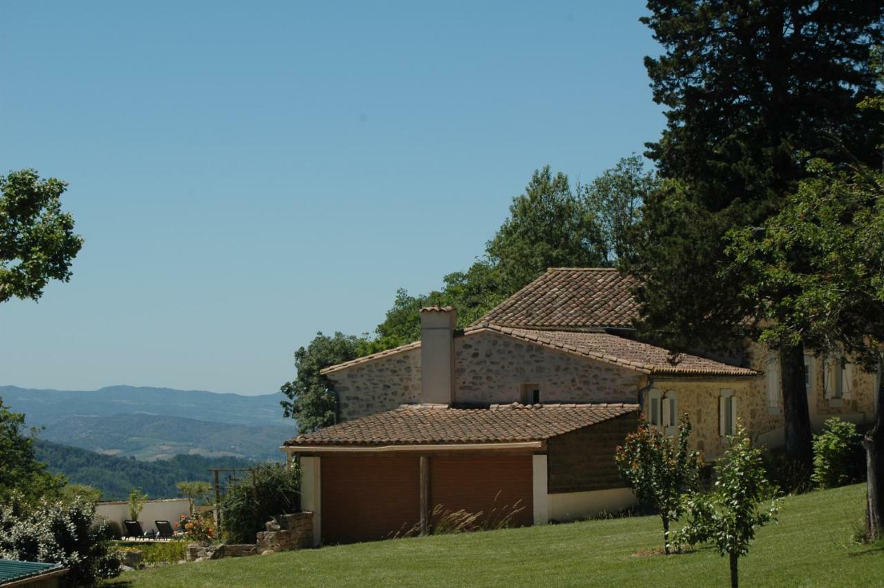 Belcastel-et-Buc Les Jardins De Soulane B&B - Adults Only מראה חיצוני תמונה