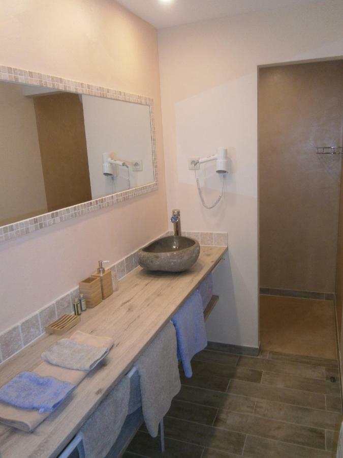 Belcastel-et-Buc Les Jardins De Soulane B&B - Adults Only מראה חיצוני תמונה