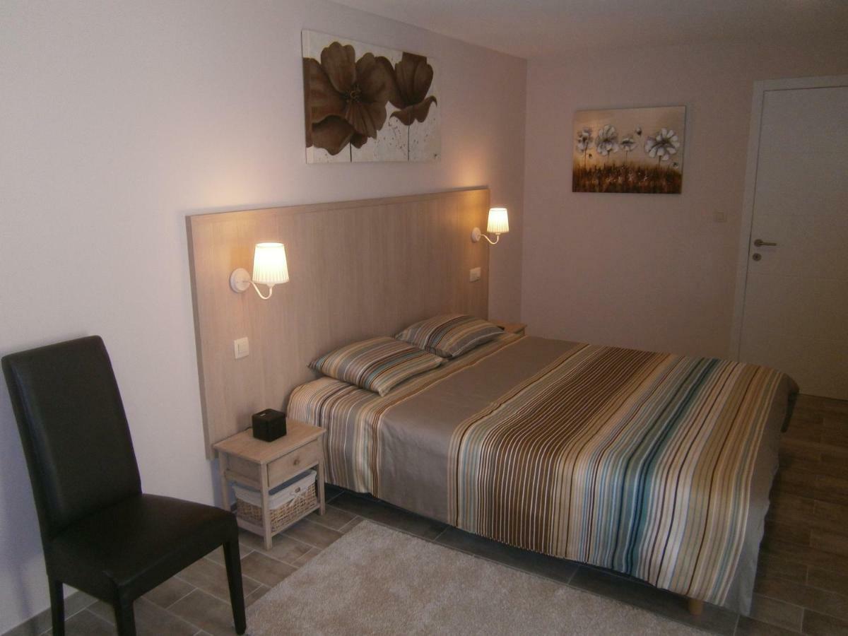 Belcastel-et-Buc Les Jardins De Soulane B&B - Adults Only מראה חיצוני תמונה