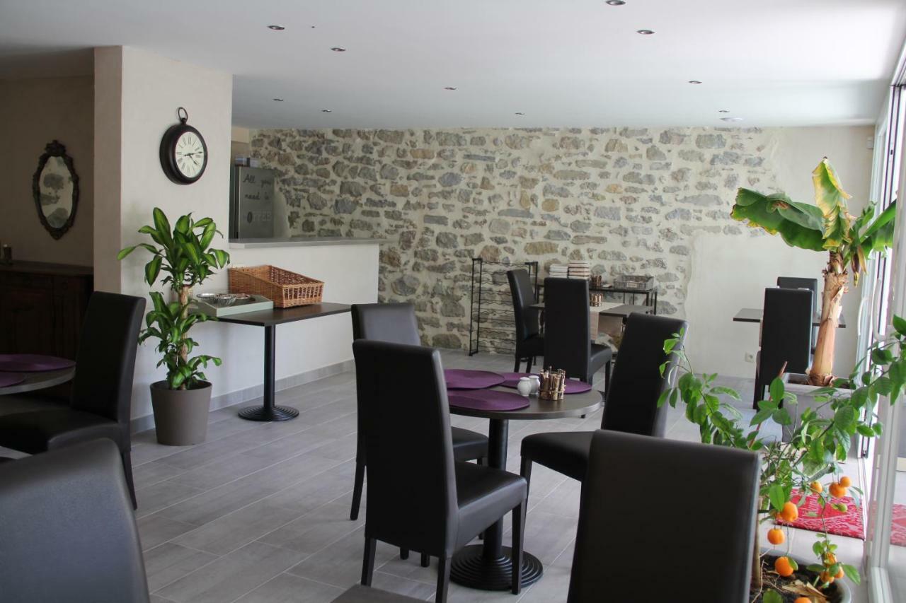 Belcastel-et-Buc Les Jardins De Soulane B&B - Adults Only מראה חיצוני תמונה