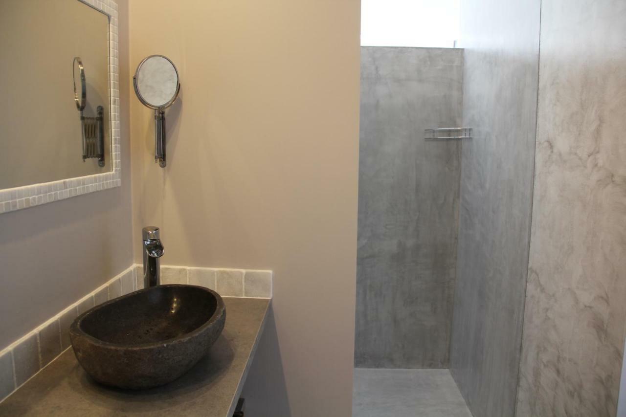 Belcastel-et-Buc Les Jardins De Soulane B&B - Adults Only מראה חיצוני תמונה