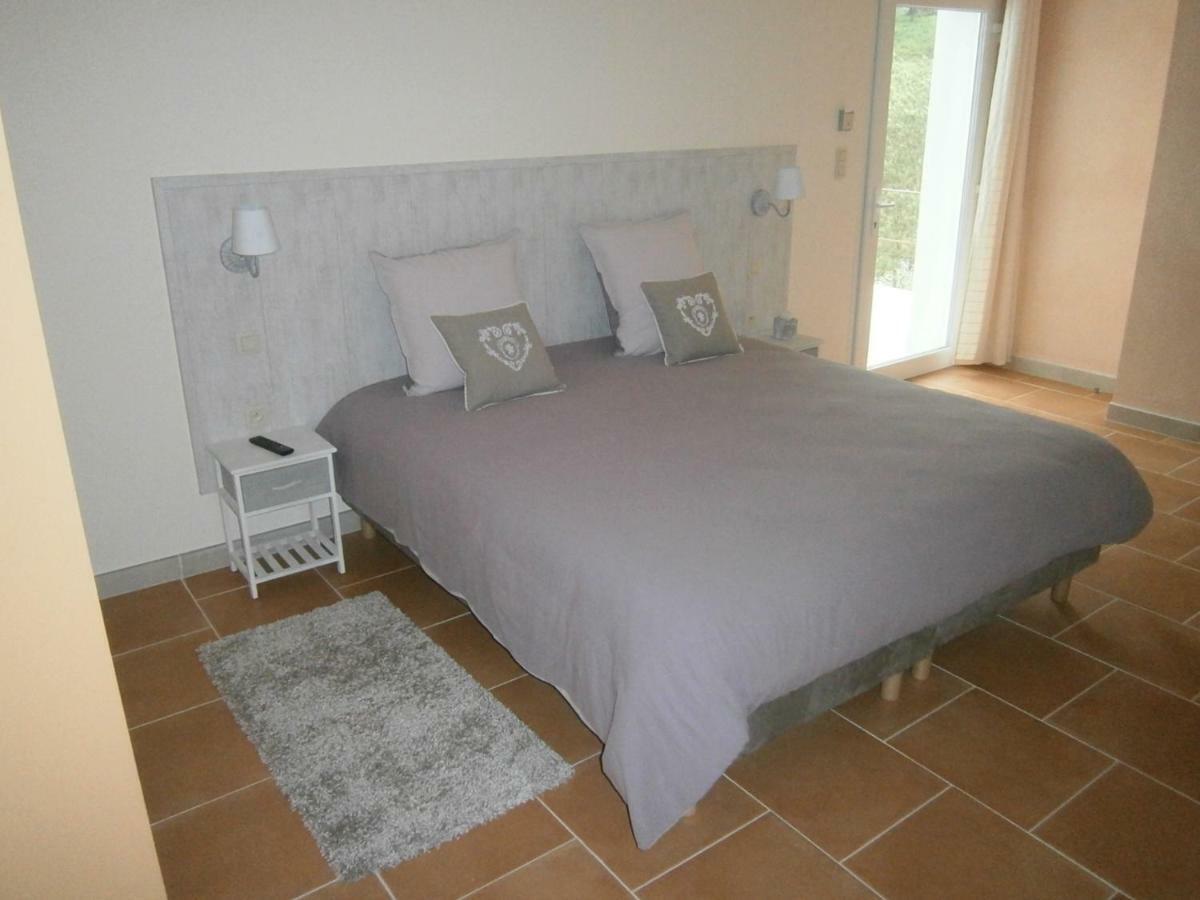 Belcastel-et-Buc Les Jardins De Soulane B&B - Adults Only מראה חיצוני תמונה